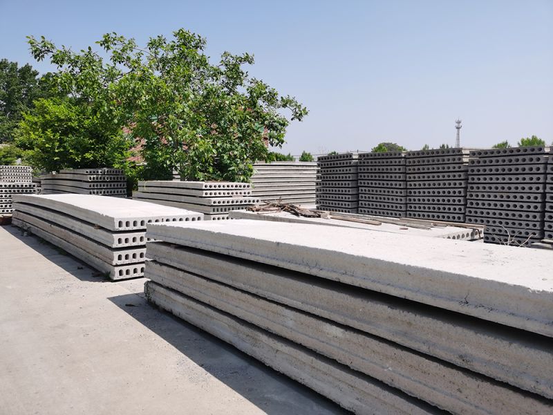 大跨度預應力空心板