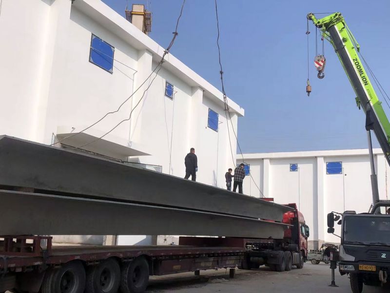 發(fā)貨現(xiàn)場