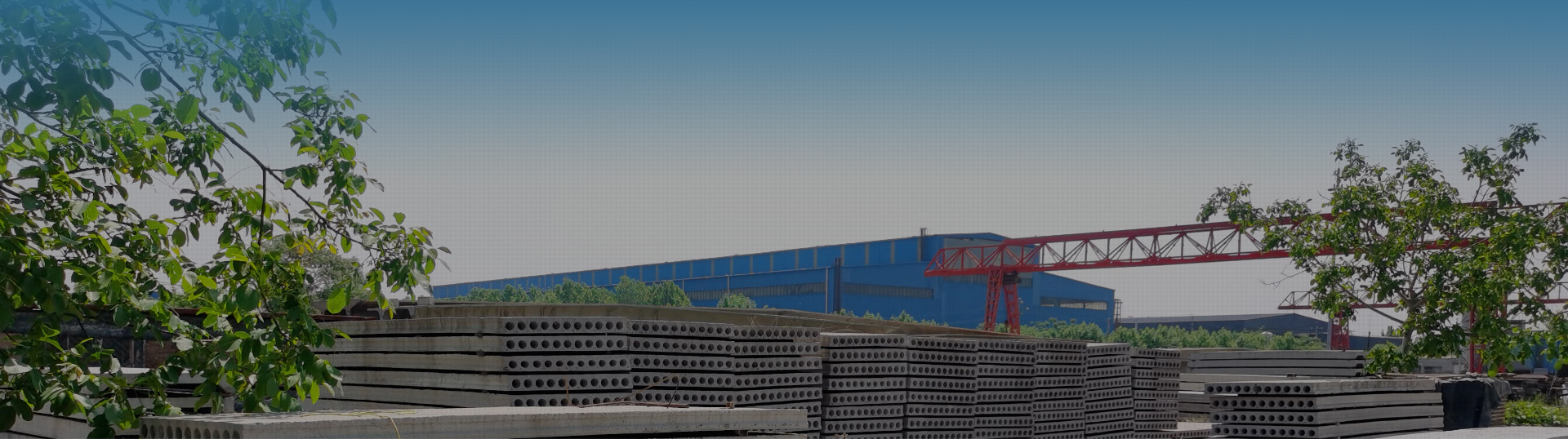 新鄉(xiāng)縣興賓預制構件有限公司